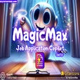 Icon of program: MagicMax - Job Applicatio…