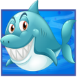 程序图标：Jumping Baby Shark