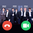 BTS Call - Fake Video Call icon