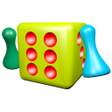 Biểu tượng của chương trình: Ludo Multiplayer