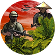 プログラムのアイコン：Soldiers Of Vietnam - Ame…