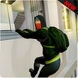 程序图标：Thief Simulator Idle Gran…