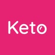 Ikona programu: Keto Diät Rezepte - Low C…