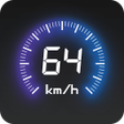 Icona del programma: SPEED METER by NAVITIME -…