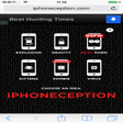 プログラムのアイコン：iPhoneception