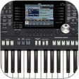 أيقونة البرنامج: Grand Piano and Keyboard …
