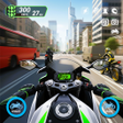 程序图标：Real Bike Racer: Battle M…