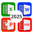 Ikon program: Office Reader - WORDPDFEX…