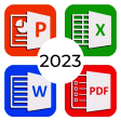 Office Document Reader - Docx PDF XLSX PPT TXT