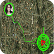 程序图标：Mobile Number Locator - O…