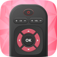 Ikon program: Remote for Toshiba TV