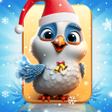 Ikona programu: Bird Mahjong Triple Match