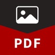 Ícone do programa: Image to PDF - Convert to…