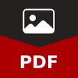 Symbol des Programms: Image to PDF - Convert to…