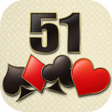 Icône du programme : 51 HD Kağıt Okey Oyunu