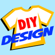 Ikona programu: DIY T-shirt Design: Art  …