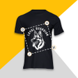 プログラムのアイコン：DIY T-shirt Design: Art  …