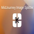 Icon of program: Midjourney Grid Splitter …