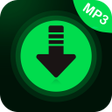 プログラムのアイコン：Music Downloader Download…