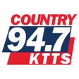 Icoon van programma: Country 94.7 KTTS