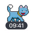 Иконка программы: Pixel Pets - Dynamic  Wid…