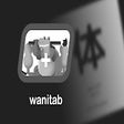 Ikon program: WaniTab for NewTab