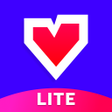 أيقونة البرنامج: Voya Lite-ChatVideoDate