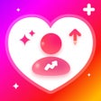 ไอคอนของโปรแกรม: Followers More Likes Prof…