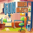 أيقونة البرنامج: Fun Hidden Objects