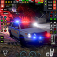 Ícone do programa: Police Car Chase Open Wor…