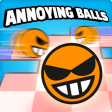 Annoying Balls