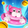 ไอคอนของโปรแกรม: Playful Kitty: Unblock Pu…