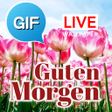 Ikon program: German Good Morning Gif I…