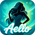 Ícone do programa: Aello - Chat Connect