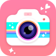 Symbol des Programms: Beauty Camera Plus: Sweet…
