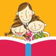 Programın simgesi: Books for Kids: Reading C…