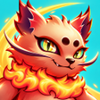 ไอคอนของโปรแกรม: Pocket Realm - Adorimon