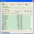 ไอคอนของโปรแกรม: FineCrypt