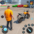 Programın simgesi: Rogue Gangster City Heist