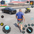 Programın simgesi: Rogue Gangster City Heist