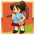 プログラムのアイコン：Mine Road