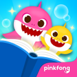 Ikon program: Pinkfong Baby Shark Story…