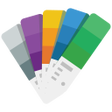 プログラムのアイコン：Color Palette Generator
