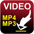 أيقونة البرنامج: Tube Video Mp3 Mp4 Downlo…