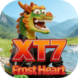 Programın simgesi: XT7 Frost Heart