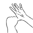 程序图标：Finger Holding Therapy
