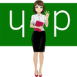 程序图标：Parts of speech. Russian