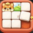 ไอคอนของโปรแกรม: Sliding Puzzle Game - 퍼즐팡