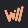 Programın simgesi: Will App - ويل آب