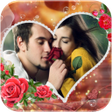 Icon of program: Valentine Day Photo Frame…